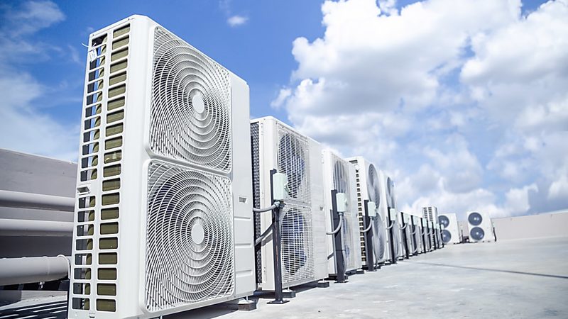 冷媒管道连接器：类型解析与选用要点**