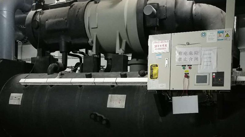 冷水机组换热器材质：解析其优缺点与应用场景