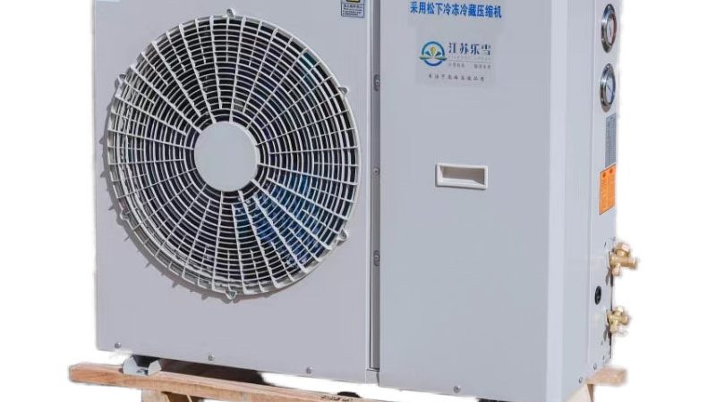 以下是一个冷库工程定制售后服务的案例分析：