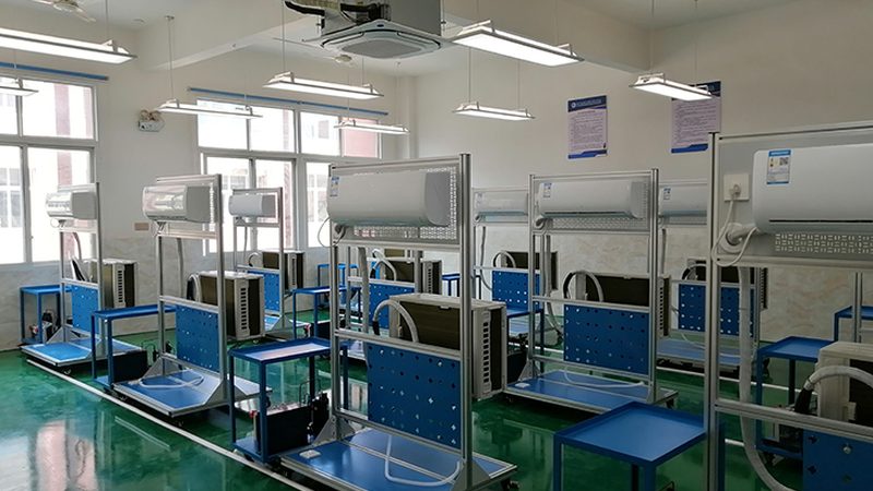螺杆式冷水机故障代码解读：快速排查，高效维护
