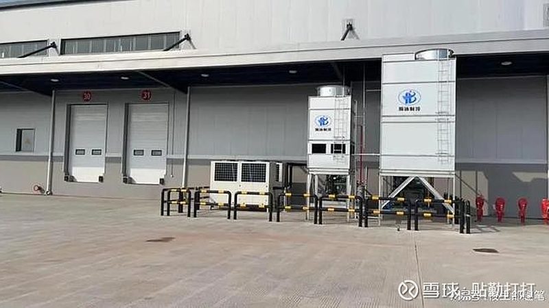气调库参数定制方案：如何确保食品安全与高效运行